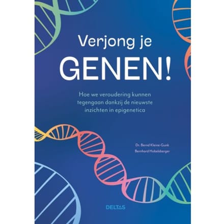 Verjong Je Genen! - Bernd Kleine Gunk