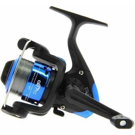Angling Pursuits Star 20 - 1BB Fishing Reel with 8lb Line
