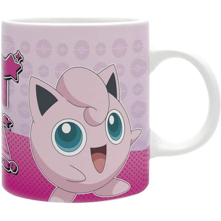 Pokémon - Gaming Kop - Jigglypuff - voor Geen - meerkleurig