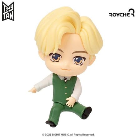 [Korea] BTS (Bangtan-jongens) Monitorfiguur (MIC Drop, dynamiet, boter), TinyTan, officieel, origineel, authentiek, KPOP