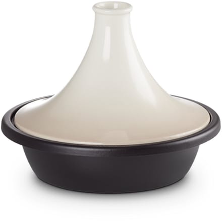 Le Creuset Tajine - Ø 31 cm - Meringue