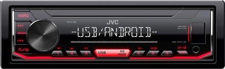 JVC KD-X162 - Autoradio met USB