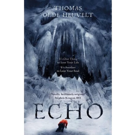 Echo - Thomas Olde Heuvelt
