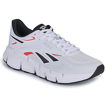 Reebok Zig Dynamica 6 White/core Black/energy Red Taglia: 42 | Scarpe da Corsa Outlet | Uomo | Rosso