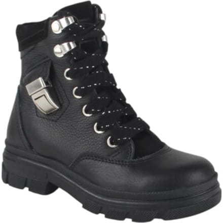 Twins 325670-589w2 meisjes veterboots