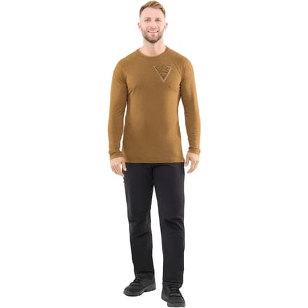 T-shirt met lange mouwen Viking Andali
