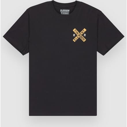 Element Timber Signs T-Shirt zwart