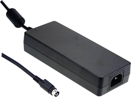 Mean Well GST160A36-R7B Tafelnetvoeding, vaste spanning 36 V/DC 4.44 A 160 W