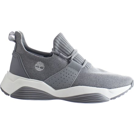 Timberland Emerald Bay Knit Mid Damesschoenen Grijs