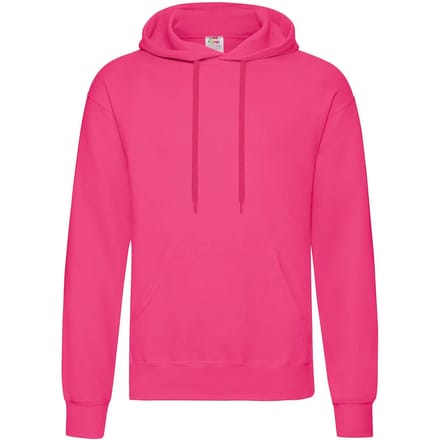 Hoodie Fruit of the Loom Classic