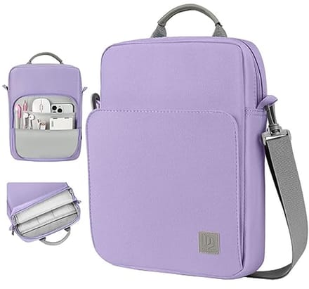 9-11 Inch Tablet Sleeve met Schouderriem - Draagtas voor iPad en Galaxy Tab