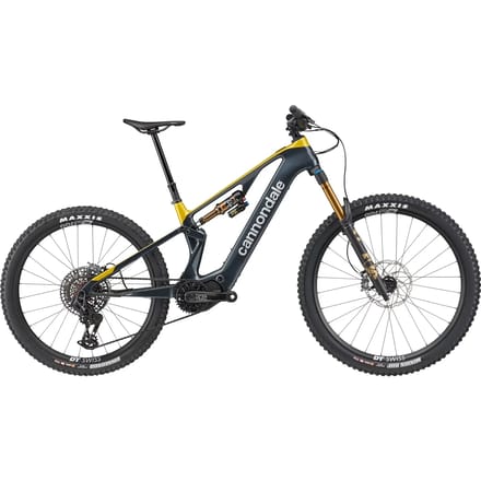 Elektrische fiets Cannondale Moterra Carbon SL 1 Sram XO Eagle AXS 12v