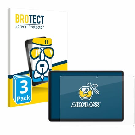Screenprotector 3 Stuks voor Huawei MatePad 11.5" 2026 Beschermglas transparant