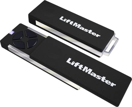 Liftmaster - TX4UNIS - Universele afstandsbediening - 433 Mhz - Billion of Rolling Code technologie
