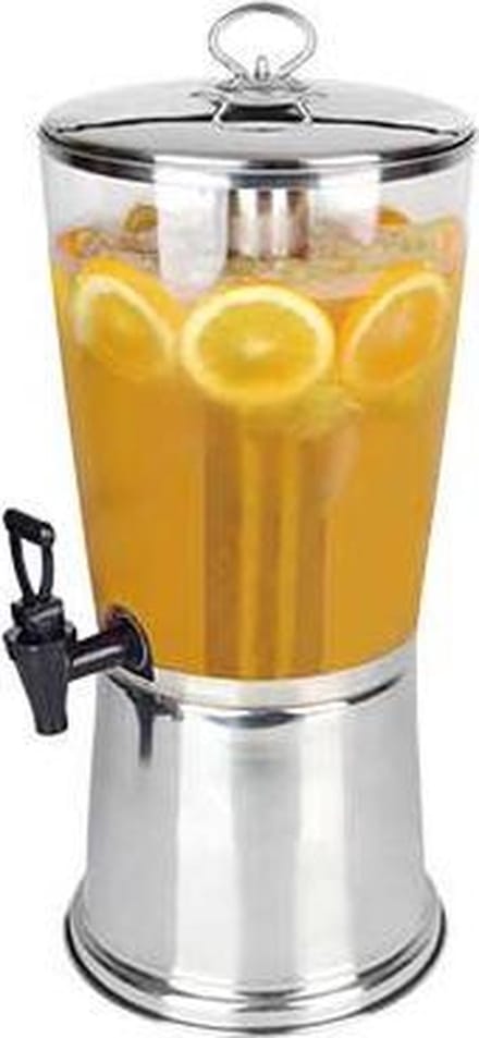 Cosy&Trendy Sapdispenser met kraantje - 8 liter