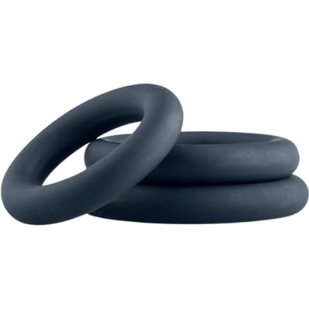 Boners 3-Delige Cockringen Set - Grijs
