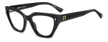 Brillen met correctie Dsquared2 D2 0117 807