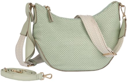 Gabor schoudertas Ophelio Cross Bag Mint mintgroen