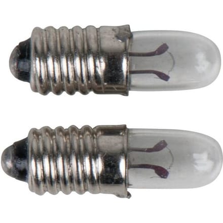 KS Tools 550.1161 Lampje voor zaklamp 2.2 V Fitting E10 2 stuk(s)