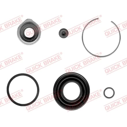 Reparatieset, remklauw QUICK BRAKE 114-0315