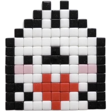 Mosaïek bouwset Pixel Corner Molang & Love