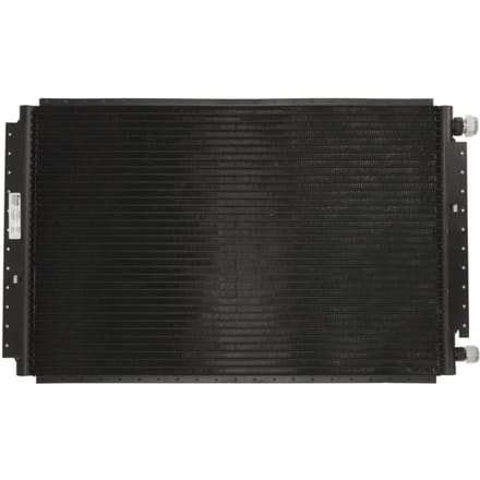 Condensator, airconditioning NISSENS 94959