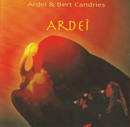 Ardei & Bert Candries - Ardei (CD)