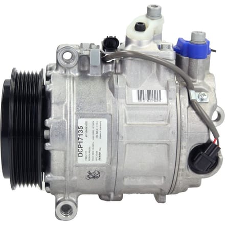 Compressor, airconditioner DENSO DCP17135