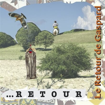 La Retour De Gaspard - ...Retour (CD)