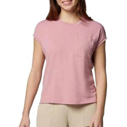 T-shirt Columbia Boundless Trek