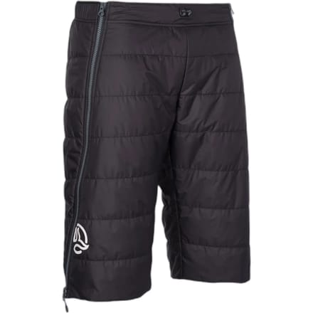 Ternua Agile Korte Leggings Zwart M Man