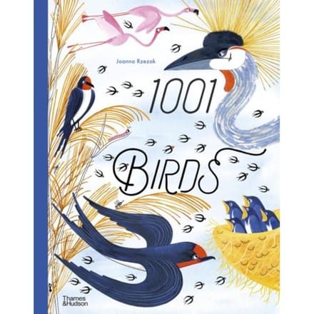 1001 Birds - 1001 - Joanna Rzezak