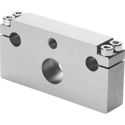 Festo Aanslagplaat - 119528 - P2GXU