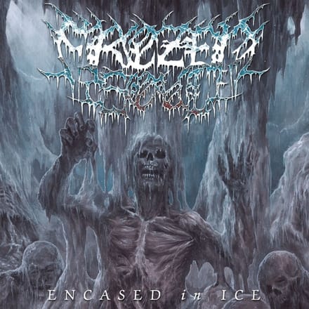 Encased In Ice - Ep (Re-Issue 2021) - Frozen Soul