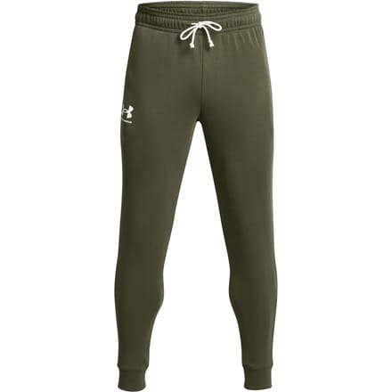 Under Armour Ua Rival Terry Jogger Broek - Sportswear - Volwassen