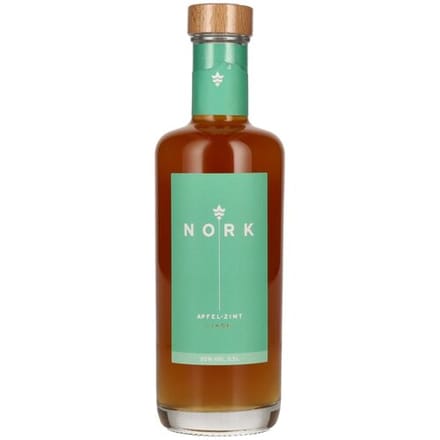 Nork Apfel-Zimt Likör Edition Dachboden 20% Vol. 0,5l