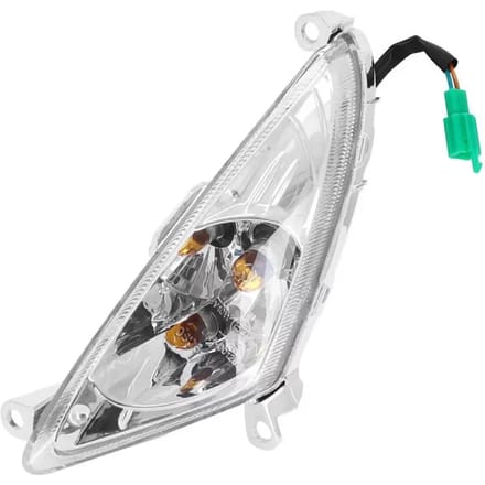 knipperlicht p2r voor scooter sym 50 orbit 2 33450-abf-0000 nieuw