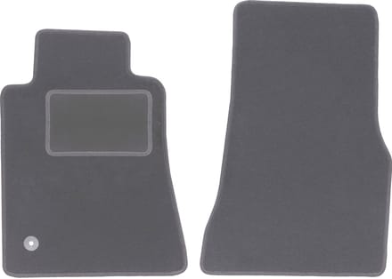Automatten voor: Ford Mustang MK5 coupé (2004-2014)