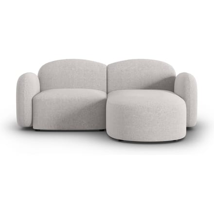 Hoekbank Blair rechts chenille | Micadoni Home