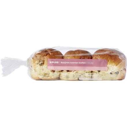 Krentenbollen