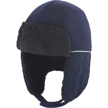 Result Ocean Trapper Hat RC32 - Navy/Black - S/M