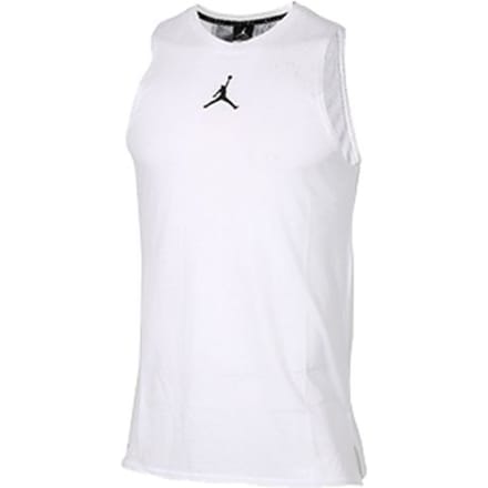 Air Jordan Alpha Dri-Fit Training Tank Top Heren Tops Wit 892072-100 M white