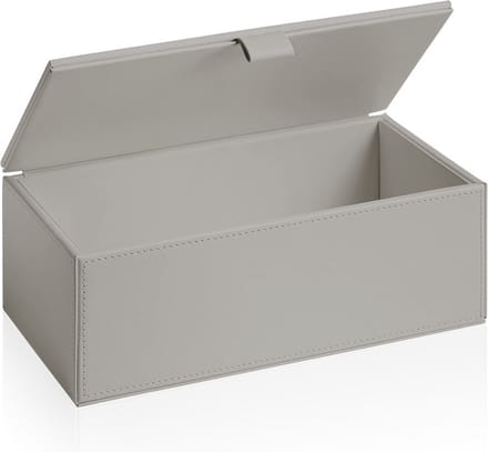 Multifunctionele box - BROWNIE BMD2, taupe.