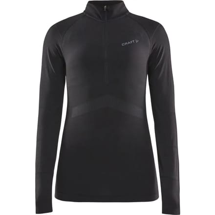 Damestrui met lange mouwen en 1/4 rits Craft Active Intensity