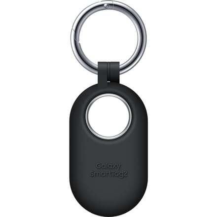 Samsung - Silicone Case - Galaxy SmartTag 2 - Zwart