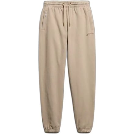 Dames joggingbroek Superdry Essential Logo Straight