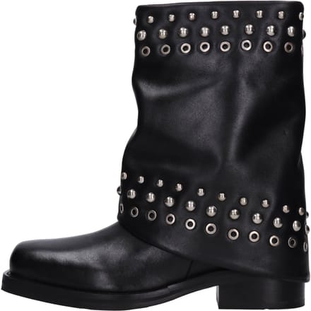 Emanuelle Vee Boots zwart