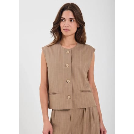 Damesgilet Norr Novia