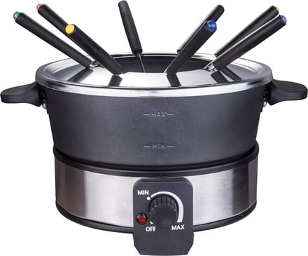 Friac EF-1007 Fondue 2 L 8 personen