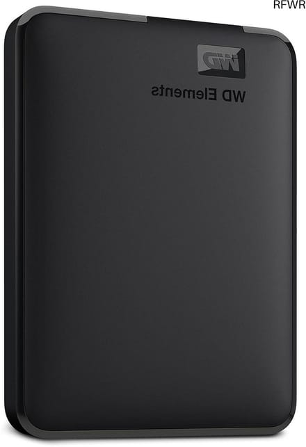 RFWR® Draagbare Externe Harde Schijf 6 TB - Mobiel Geheugen met USB 3.0 Interface